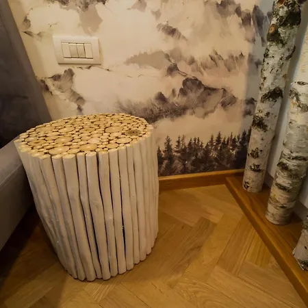 Apartment Zen Alpin Studio *