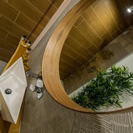 Zen Alpin Studio Apartment