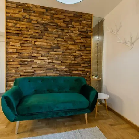 Apartment Zen Alpin Studio *